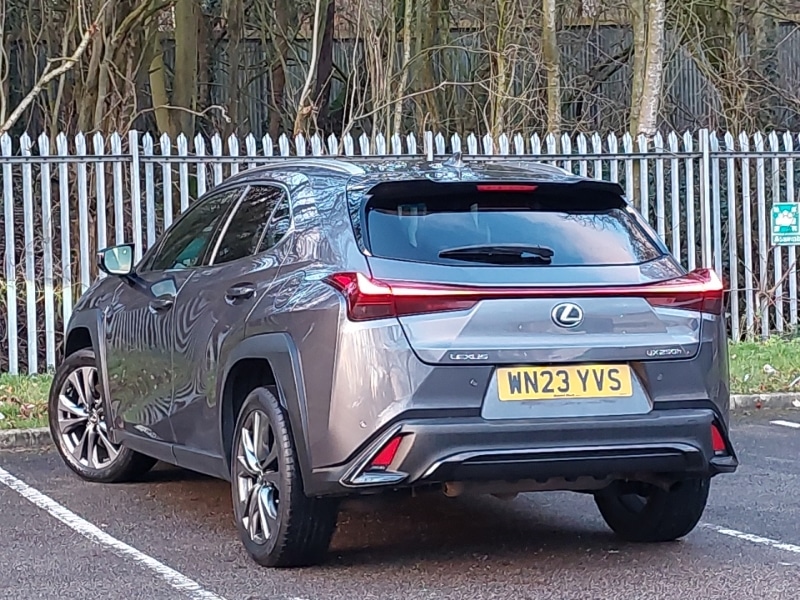 Used Lexus UX 2023 for sale - 77264941: Photo 3