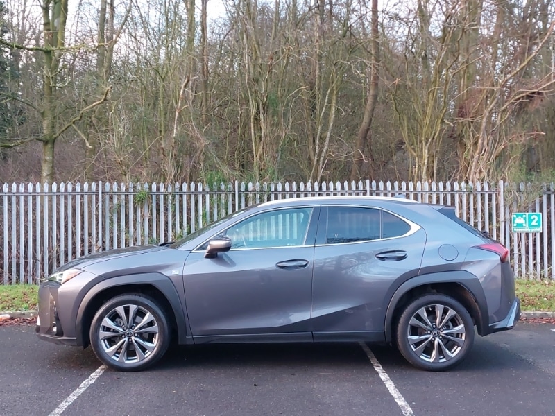 Used Lexus UX 2023 for sale - 77264941: Photo 4