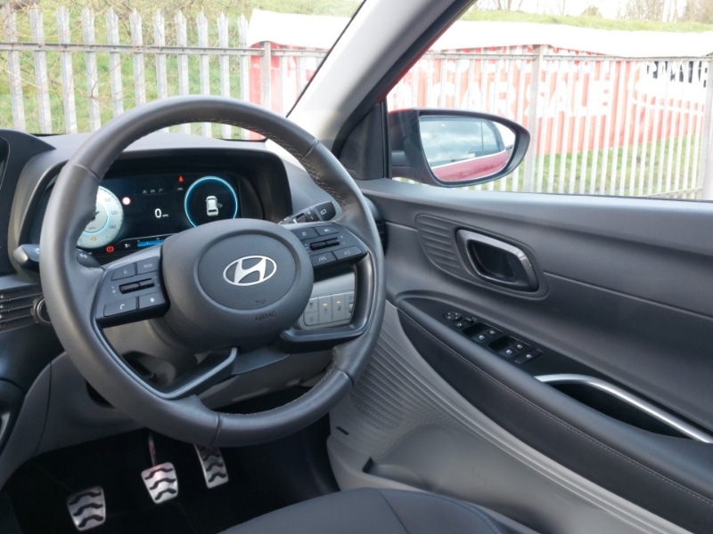 Used Hyundai BAYON 2024 for sale - 77548697: Photo 10