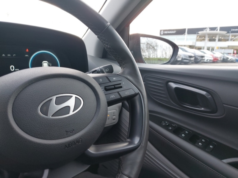 Used Hyundai BAYON 2024 for sale - 77548697: Photo 18