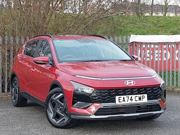 Used Hyundai BAYON 2024 for sale - 77548697: Photo