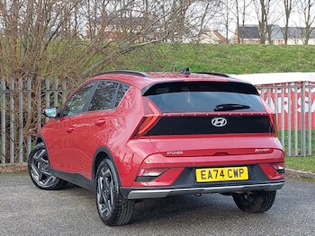 Used Hyundai BAYON 2024 for sale - 77548697: Photo