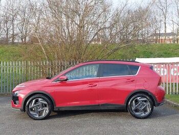 Used Hyundai BAYON 2024 for sale - 77548697: Photo