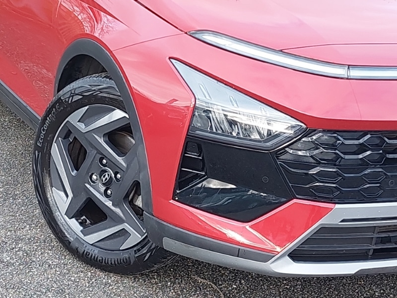 Used Hyundai BAYON 2024 for sale - 77548697: Photo 9