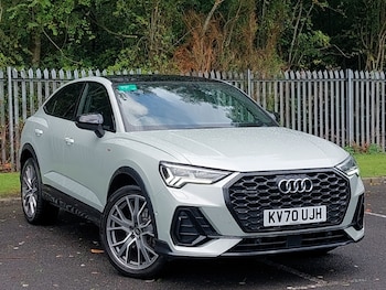 Used Audi Q3 2020 for sale - 75971898: Photo