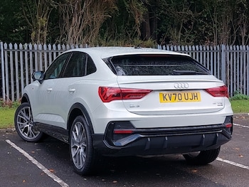 Used Audi Q3 2020 for sale - 75971898: Photo