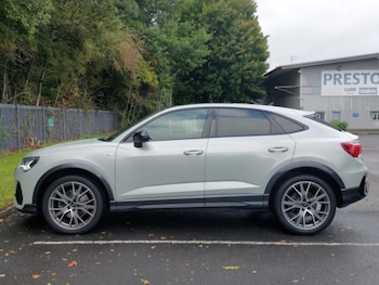 Used Audi Q3 2020 for sale - 75971898: Photo