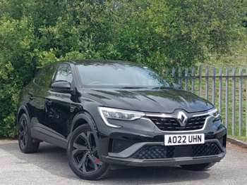 2022 - 1.6 E-TECH Hybrid 145 R.S. Line 5dr Auto