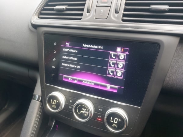 Used Renault Kadjar 2020 for sale - 76213514: Photo 17
