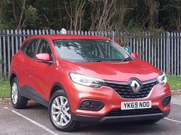 Used Renault Kadjar 2020 for sale - 76213514: Photo 1