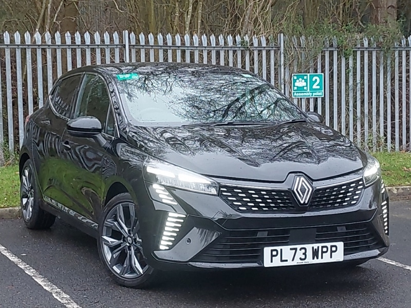 Used Renault Clio 2023 for sale - 77338308: Photo 1