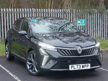 Used Renault Clio 2023 for sale - 77338308: Photo