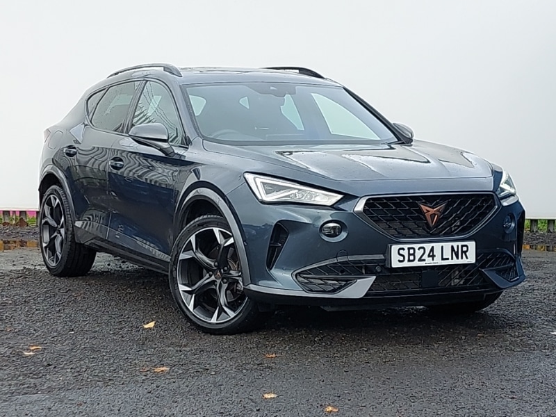 Used Cupra Formentor 2024 for sale - 76587274: Photo 1