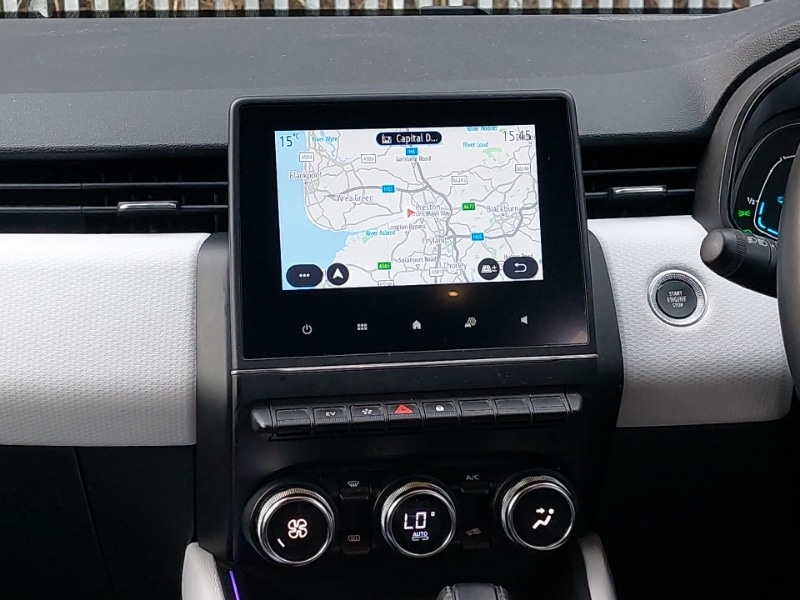 Used Renault Clio 2022 for sale - 76498041: Photo 11