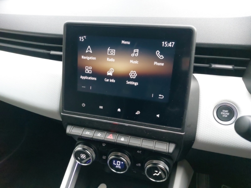 Used Renault Clio 2022 for sale - 76498041: Photo 16