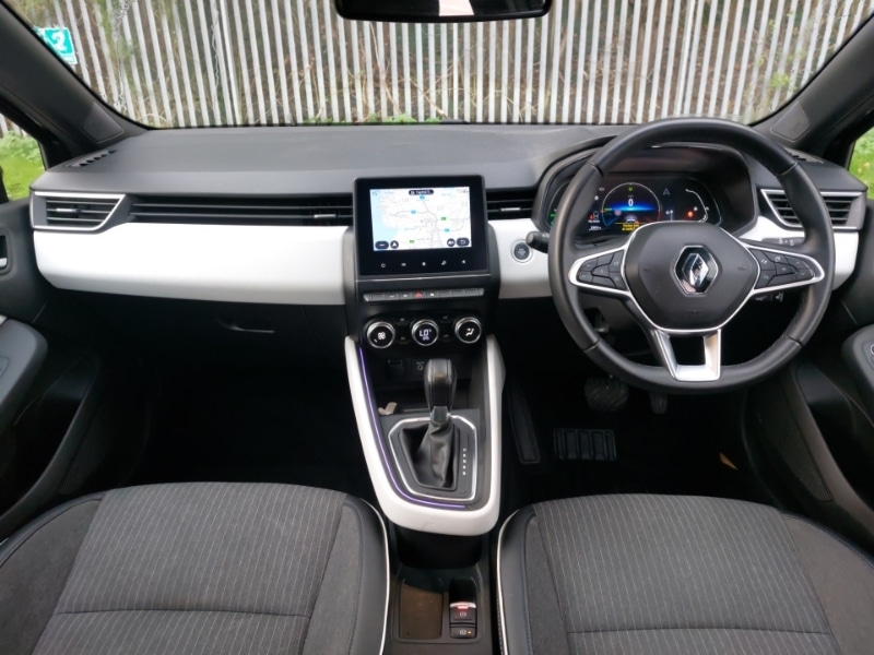 Used Renault Clio 2022 for sale - 76498041: Photo 2