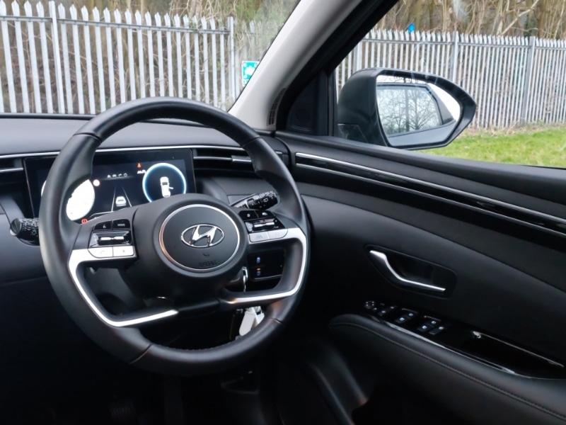 Used Hyundai TUCSON 2023 for sale - 77495337: Photo 10