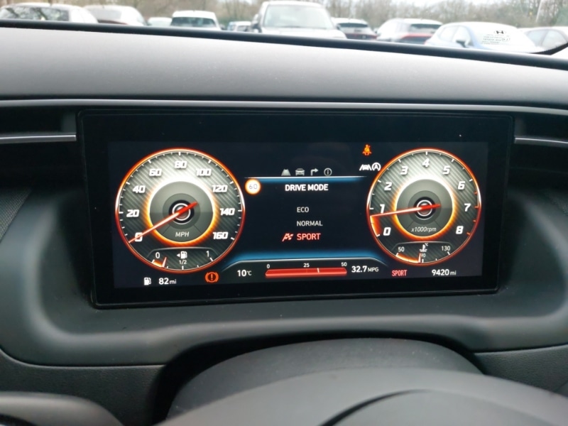 Used Hyundai TUCSON 2023 for sale - 77495337: Photo 16