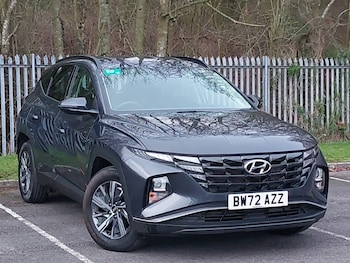 Used Hyundai TUCSON 2023 for sale - 77495337: Photo