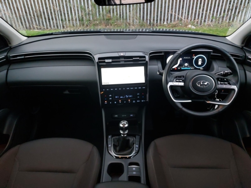 Used Hyundai TUCSON 2023 for sale - 77495337: Photo 2