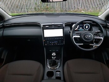 Used Hyundai TUCSON 2023 for sale - 77495337: Photo