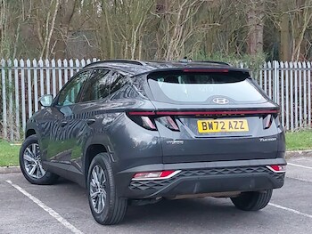 Used Hyundai TUCSON 2023 for sale - 77495337: Photo