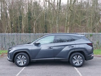 Used Hyundai TUCSON 2023 for sale - 77495337: Photo