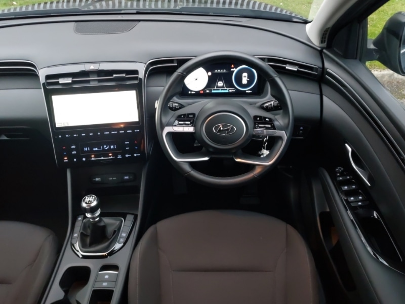 Used Hyundai TUCSON 2023 for sale - 77495337: Photo 7