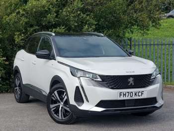 Used Peugeot 3008 2021 for sale - 75369182: Photo