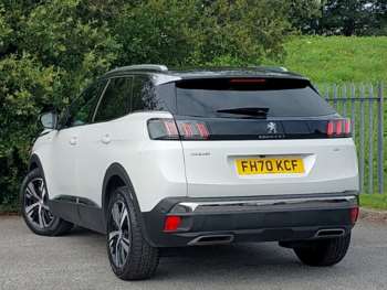 Used Peugeot 3008 2021 for sale - 75369182: Photo