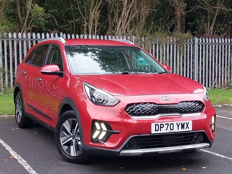 Used Kia Niro 2021 for sale - 76166224: Photo 1