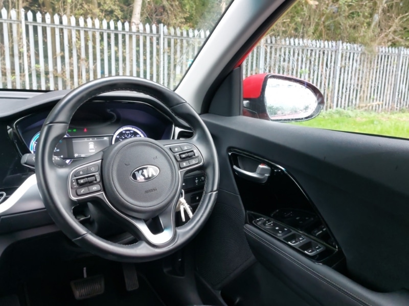 Used Kia Niro 2021 for sale - 76166224: Photo 10