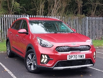 Used Kia Niro 2021 for sale - 76166224: Photo