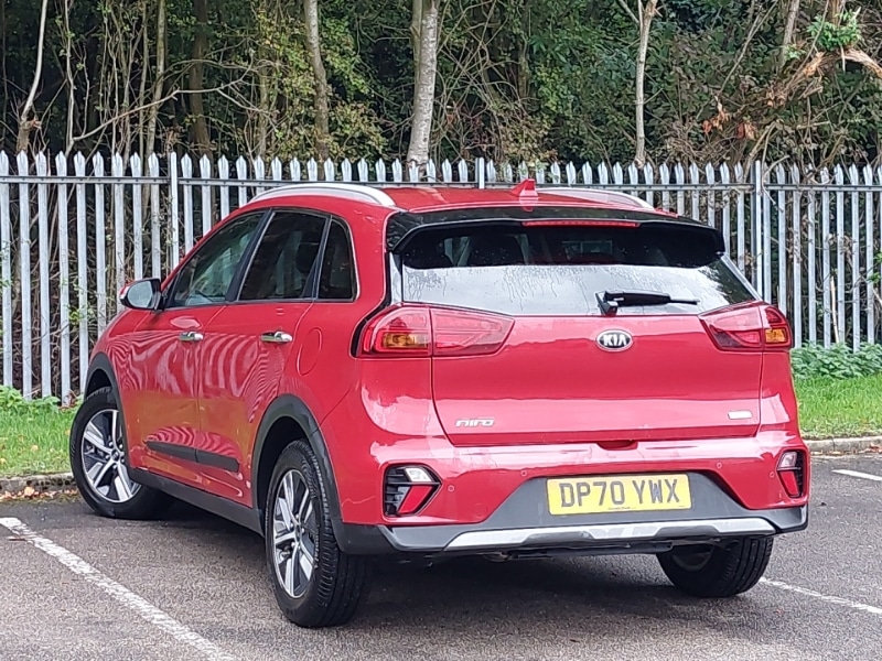 Used Kia Niro 2021 for sale - 76166224: Photo 3