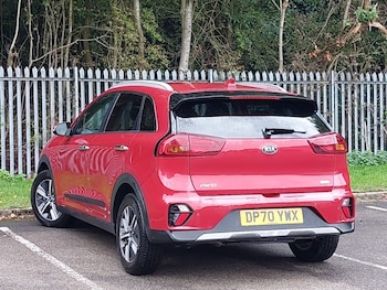 Used Kia Niro 2021 for sale - 76166224: Photo