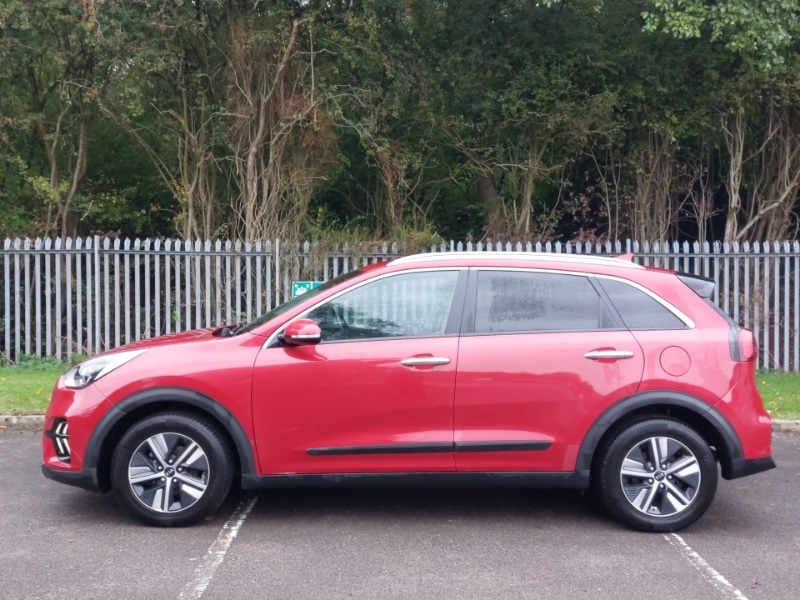 Used Kia Niro 2021 for sale - 76166224: Photo 4