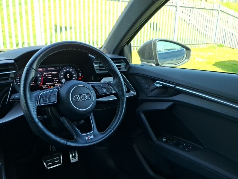 Used Audi A3 2023 for sale - 78163866: Photo 10