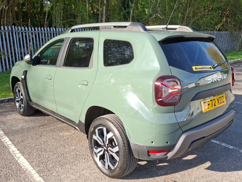 Used Dacia Duster 2023 for sale - 78163865: Photo 3