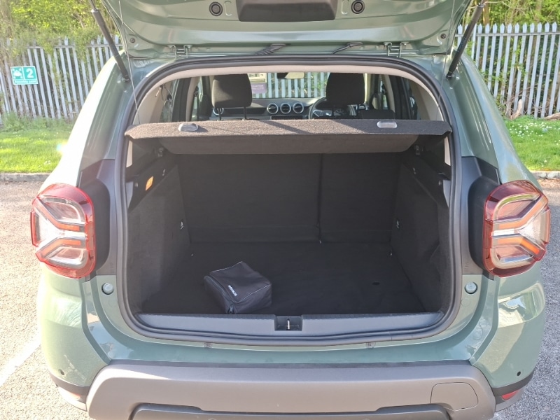 Used Dacia Duster 2023 for sale - 78163865: Photo 8