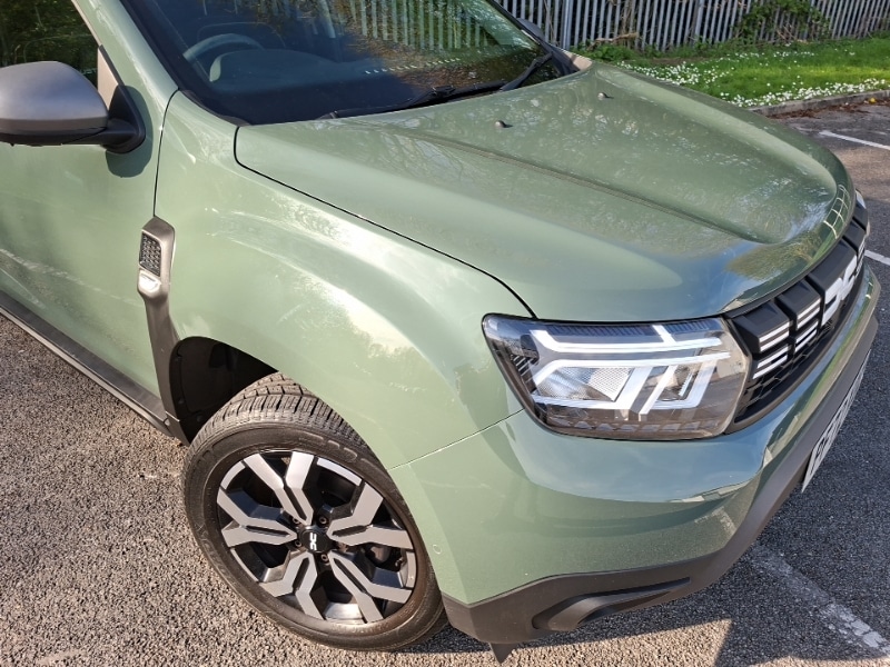 Used Dacia Duster 2023 for sale - 78163865: Photo 9
