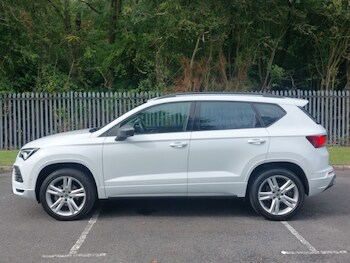 Used SEAT Ateca 2023 for sale - 75926077: Photo