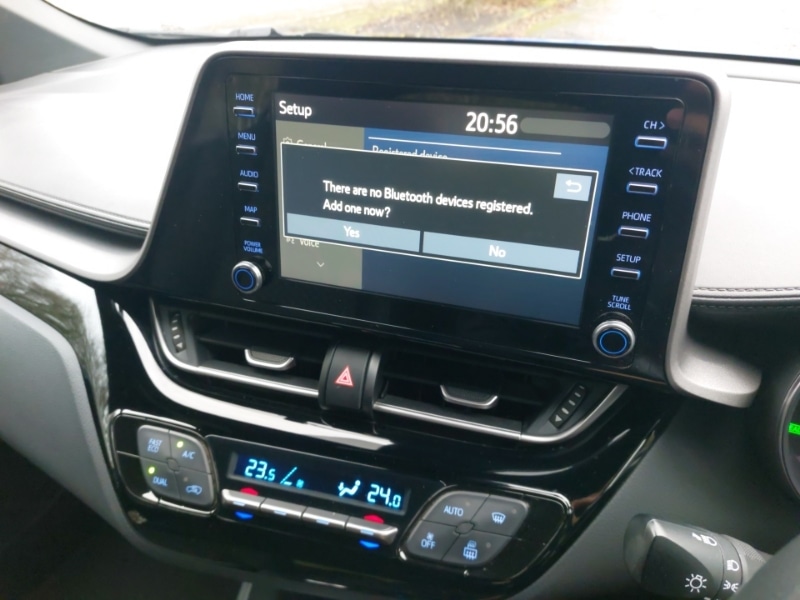 Used Toyota C-HR 2022 for sale - 76983028: Photo 15