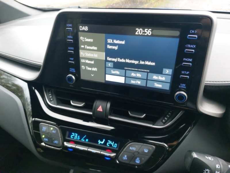 Used Toyota C-HR 2022 for sale - 76983028: Photo 16