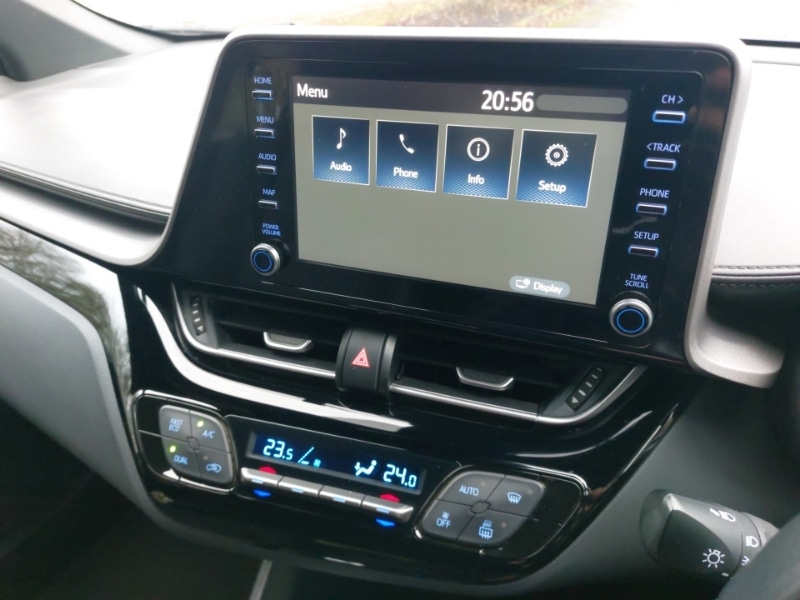 Used Toyota C-HR 2022 for sale - 76983028: Photo 17