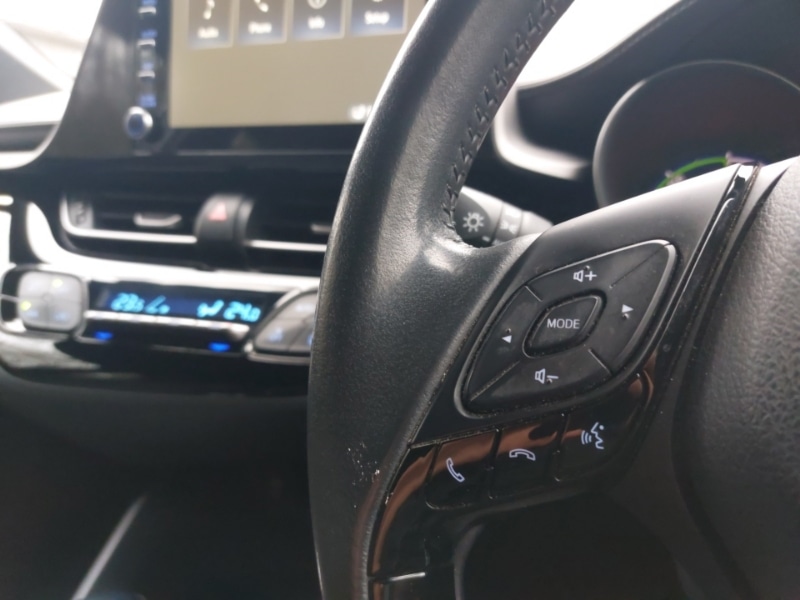 Used Toyota C-HR 2022 for sale - 76983028: Photo 19