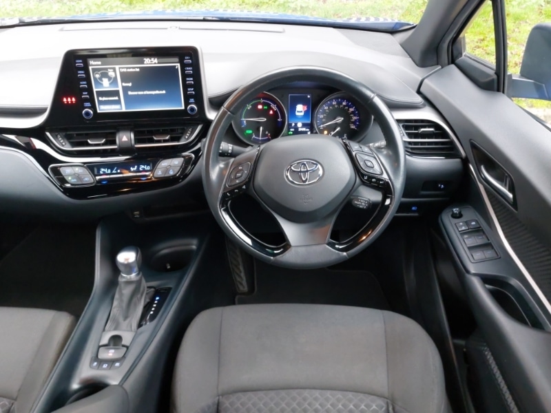 Used Toyota C-HR 2022 for sale - 76983028: Photo 7