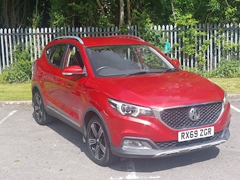 Used MG MG ZS 2019 for sale - 78693228: Photo