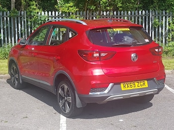 Used MG MG ZS 2019 for sale - 78693228: Photo