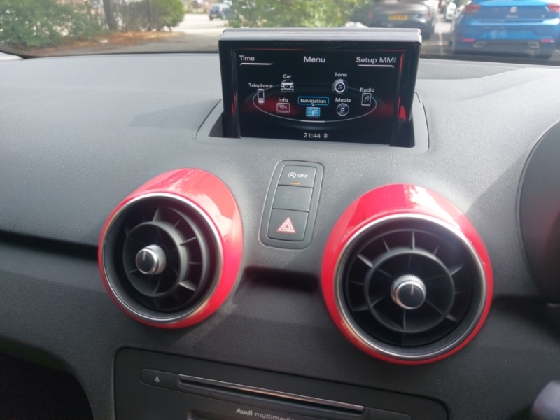 Vehicle 18