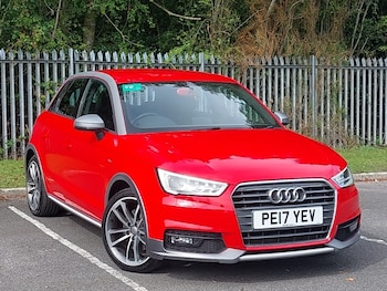 2017 - 1.4 TFSI S Line 5dr